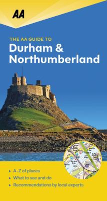 Cover for AA Guide to Durham and Northumberland