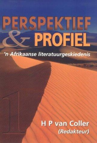 Cover for Perspektief en profiel