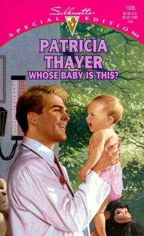 Cover for Whose Baby Is This?