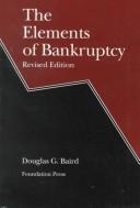 Cover for The elements of bankruptcy