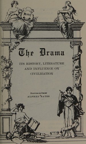 Cover for The Drama
