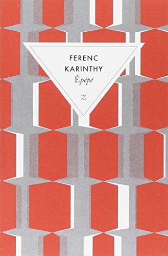 Cover for Epépé