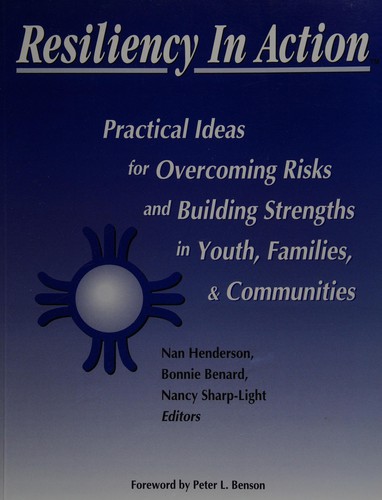 Cover for Resiliency in Action