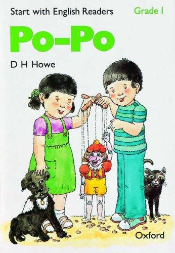Cover for Start with English Readers