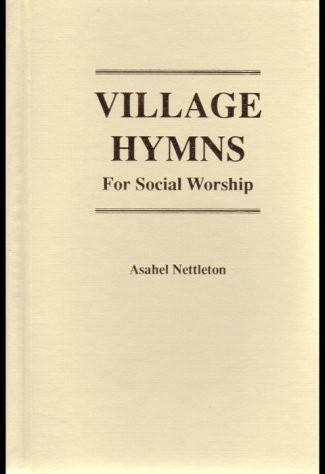 Cover for Village Hymns for Social Worship