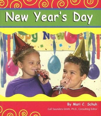 Cover for New Years Day