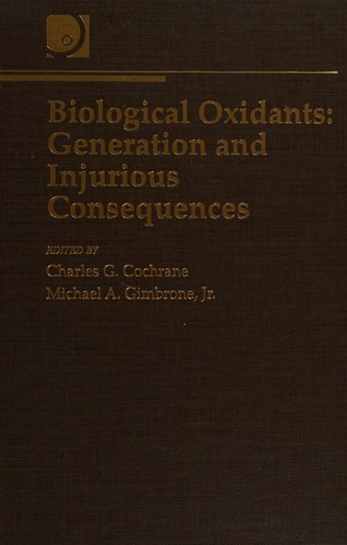 Cover for Biological oxidants