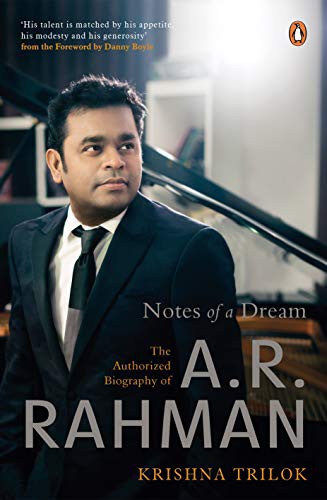 Cover for Notes of a Dream
