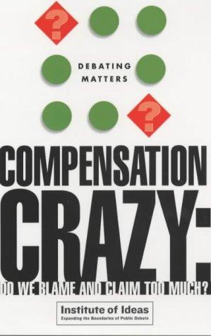 Cover for Compensation crazy