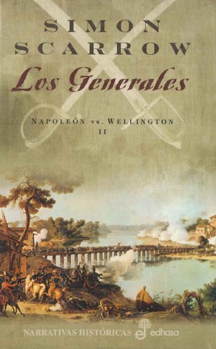 Cover for Los generales