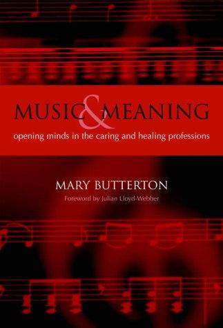 Cover for Music And Meaning