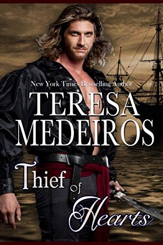 Cover for Thief of Hearts