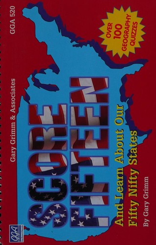 Cover for Score 15