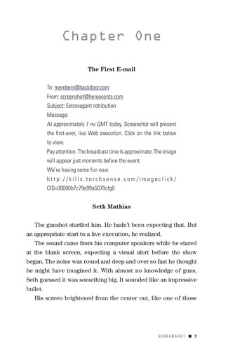 Cover for Screenshot