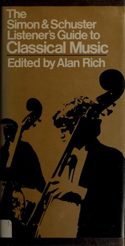 Cover for Classical music, orchestral