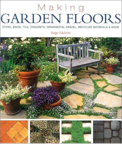 Cover for Making Garden Floors