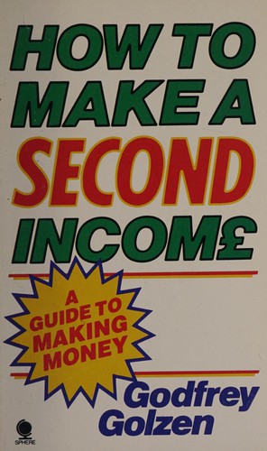 Cover for How to make a second income