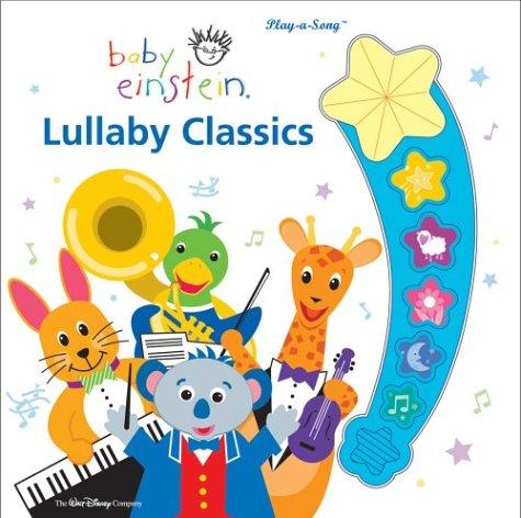 Cover for Baby Einstein