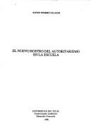 Cover for El nuevo rostro del autoritarismo en la escuela