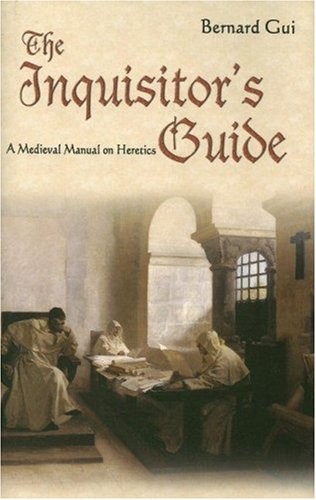 Cover for The inquisitor's guide