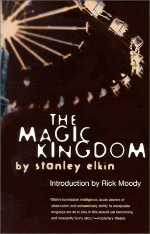 Cover for The magic kingdom