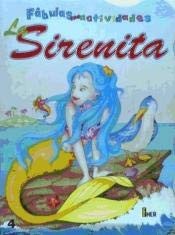 Cover for CUENTOS CON ACTIVIDADES-SIRENITA