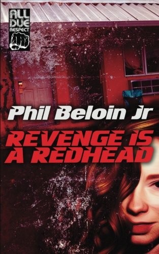 Cover for Revenge is a Redhead