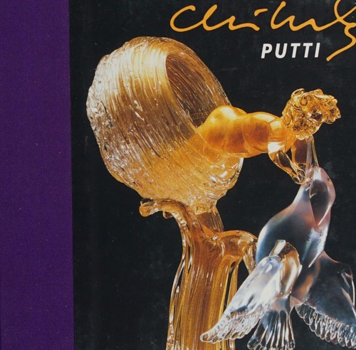 Cover for Putti