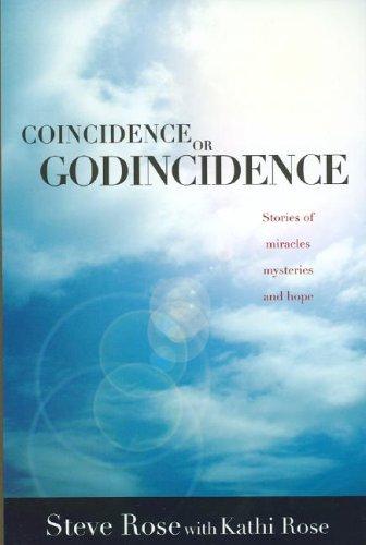 Cover for Coincidence or Godincidence