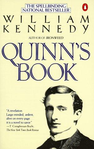 Cover for Quinn's book
