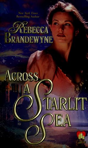 Cover for Across a Starlit Sea (Candleglow)