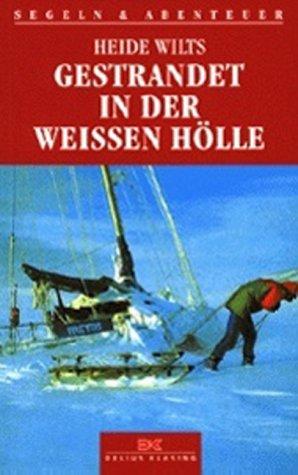 Cover for Gestrandet in der weißen Hölle.
