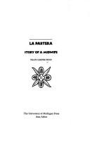 Cover for La partera