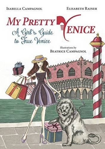 Cover for My Pretty Venice
