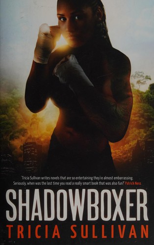 Cover for Shadowboxer