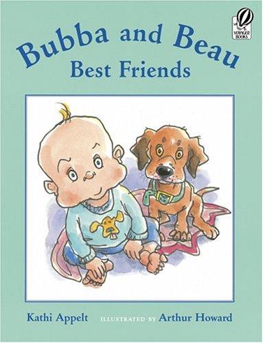 Cover for Bubba and Beau, Best Friends (Bubba And Beau)