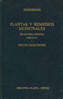 Cover for Plantas Y Remedios Medicinales/ Medical Plants and Remedies