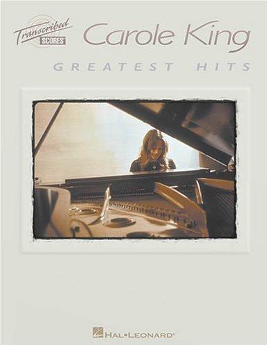 Cover for Carole King - Greatest Hits