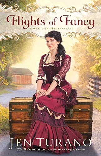 Cover for Flights of Fancy
