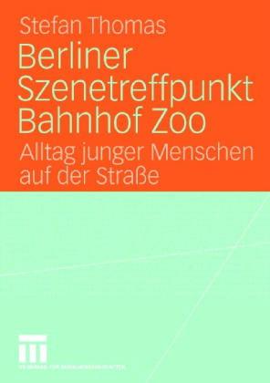 Cover for Berliner Szenetreffpunkt Bahnhof Zoo