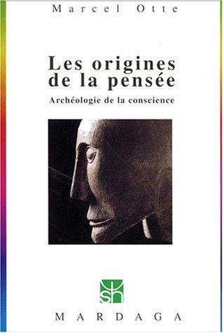 Cover for Les Origines de la pensée 