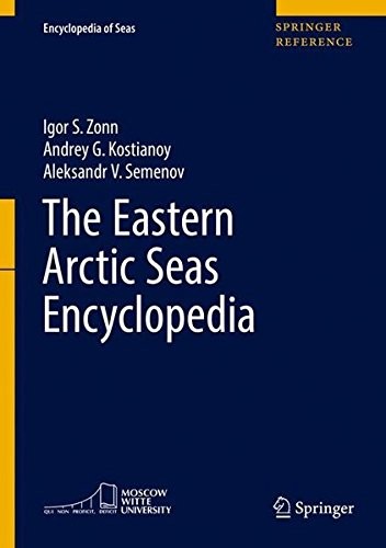 Cover for The Eastern Arctic Seas Encyclopedia