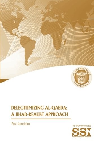 Cover for Delegitimizing Al-Qaeda