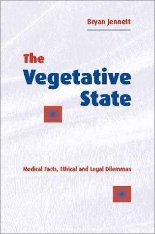 Cover for The Vegetative State