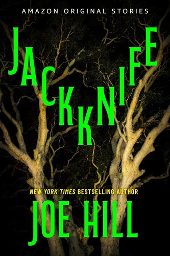 Cover for Jackknife