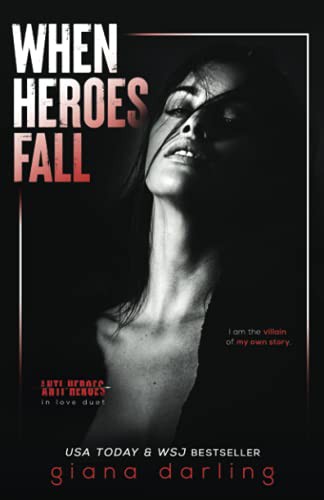 Cover for When Heroes Fall