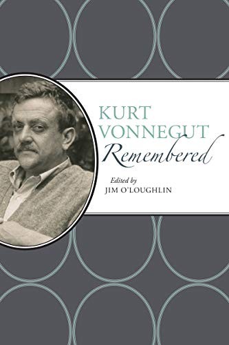 Cover for Kurt Vonnegut Remembered