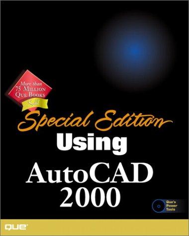 Cover for Special Edition Using AutoCAD 2000, Intl. Edition (Using (Special Edition))