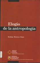 Cover for Elogio de la antropología