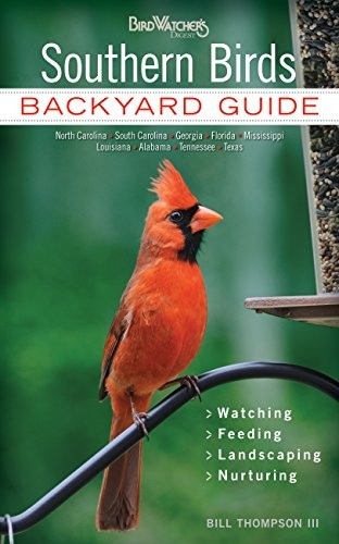 Cover for Southern Birds